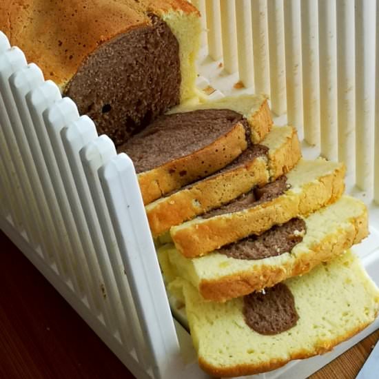 Japanese Sponge Cake
