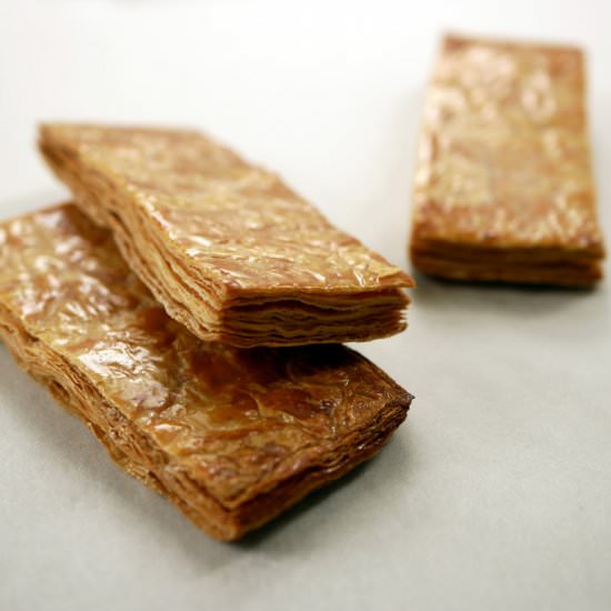 Puff Pastry