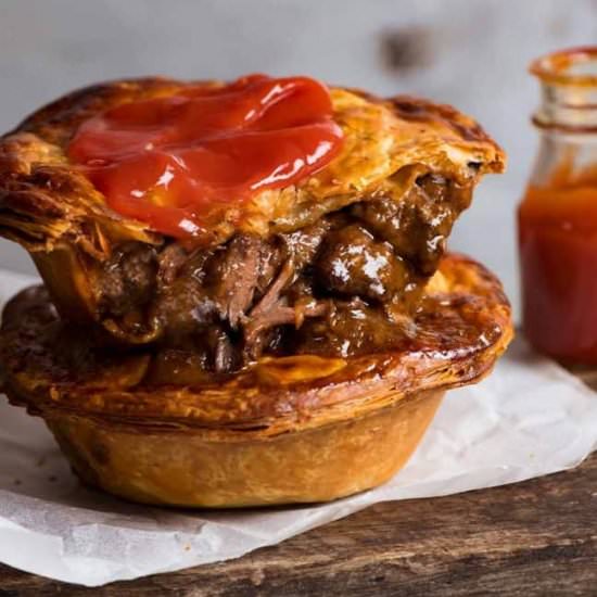 Meat Pie