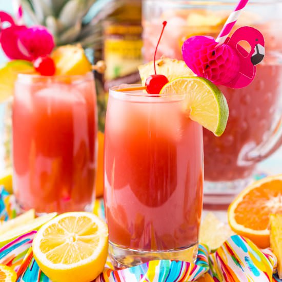 Rum Punch