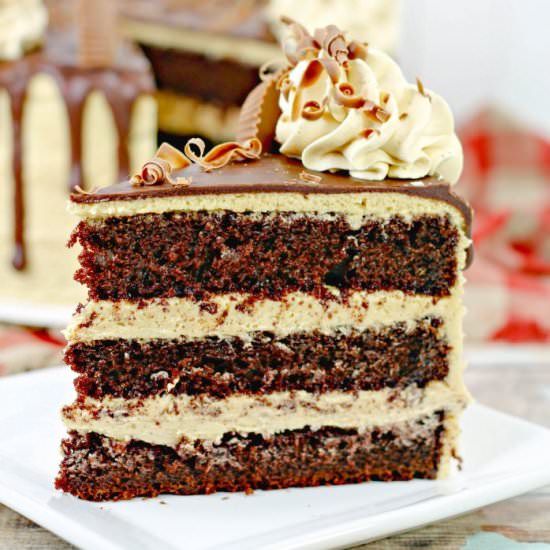 Reese’s Cake
