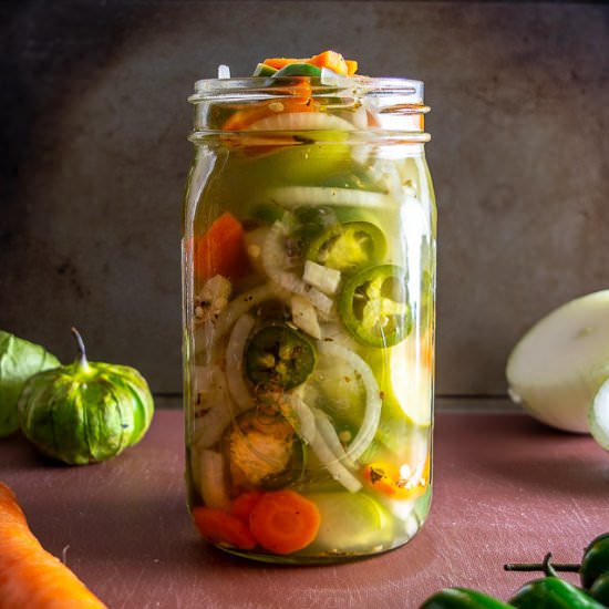 Pickled Everything