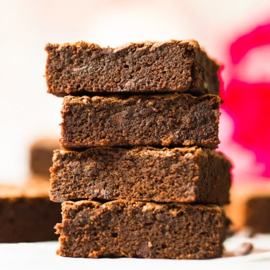 Coconut Flour Brownies