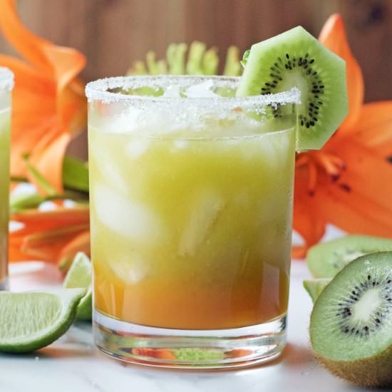Mango Kiwi Margarita
