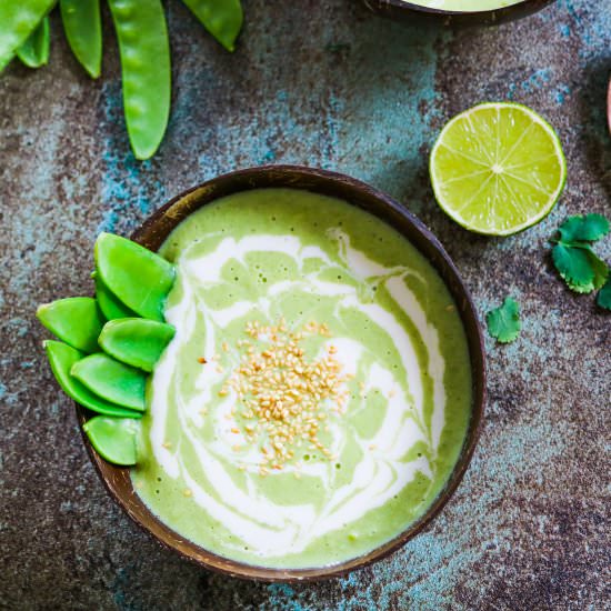 All Greens Soup!
