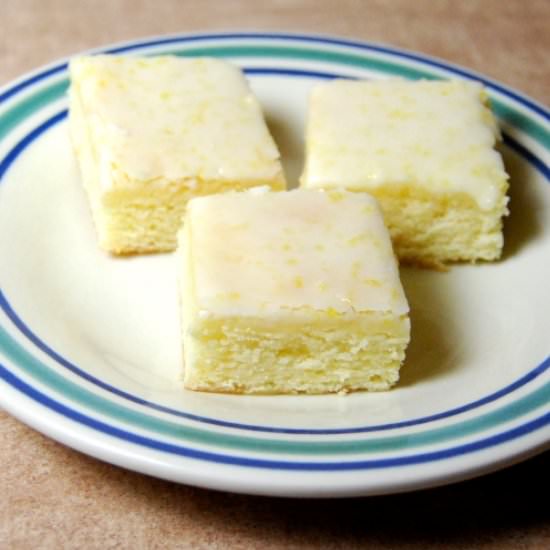 Lemon Bars