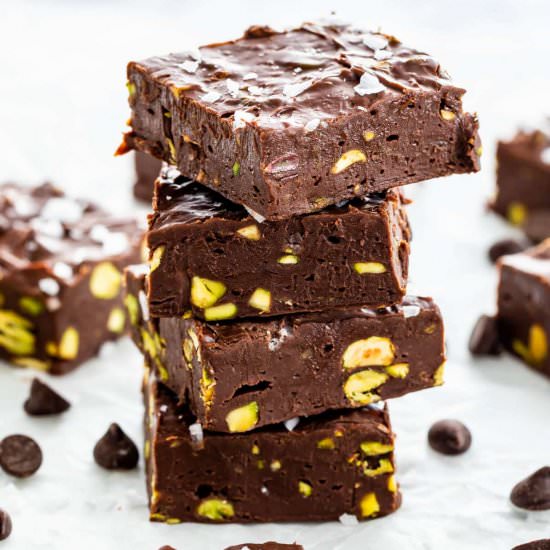 Easy Chocolate Fudge