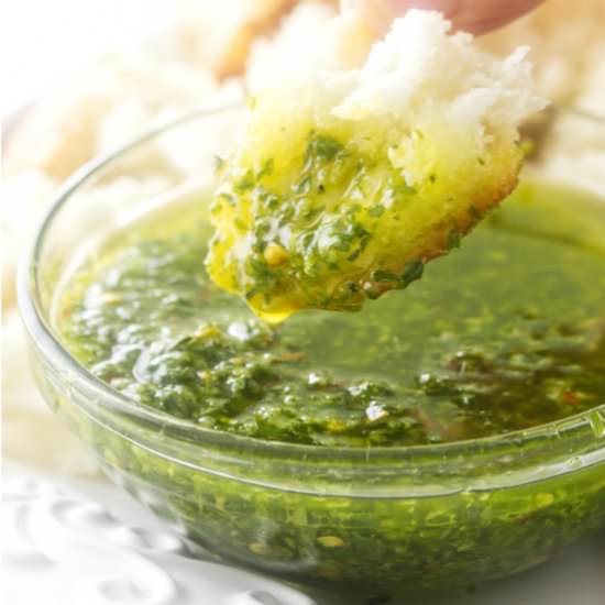 Olive Oil Dip