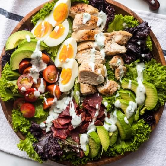Chicken Cobb Salad