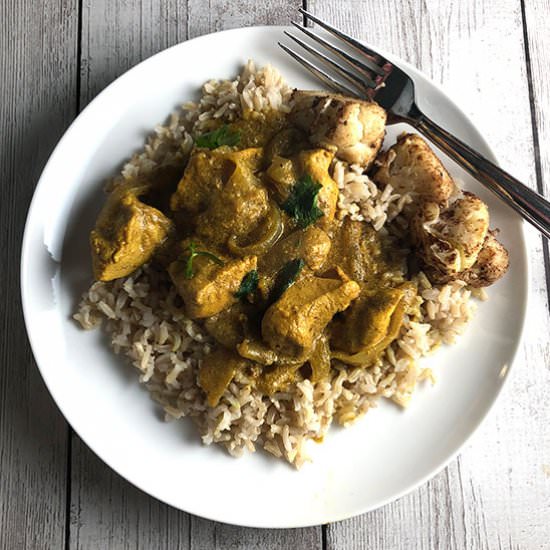 Indian Butter Chicken
