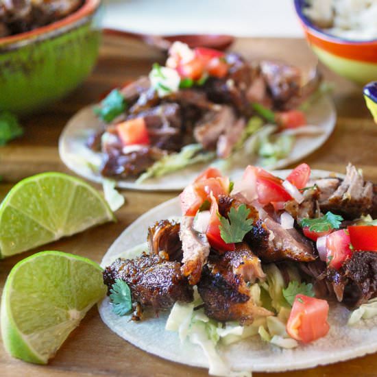 Instant Pot Pork Carnitas