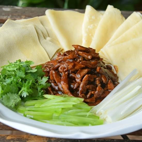 Peking Shredded Pork