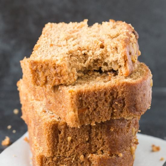 Best Healthy Carrot Cake