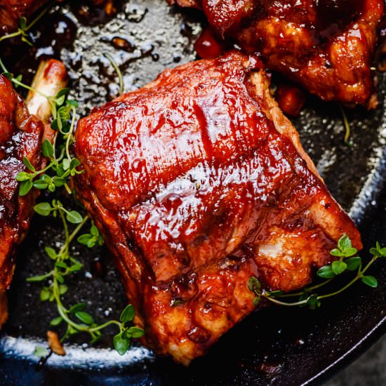 The Best Instant Pot Baby Back Ribs