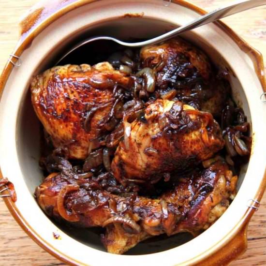 Balsamic Chicken