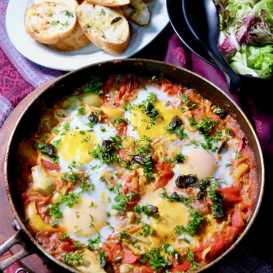 Shakshuka