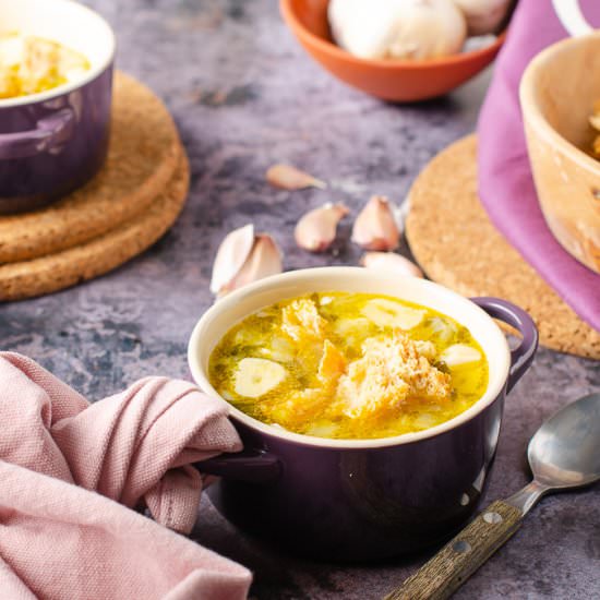 Garlic Soup