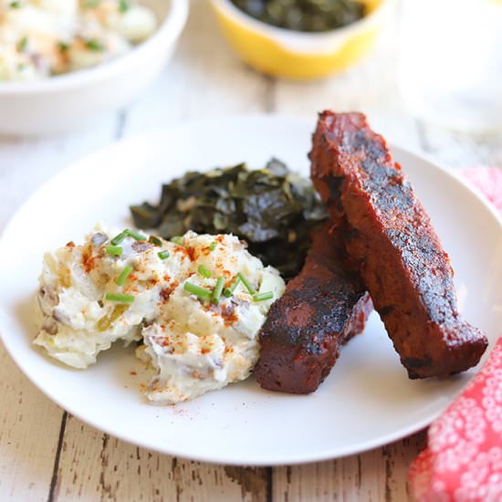 Barbecue side dishes