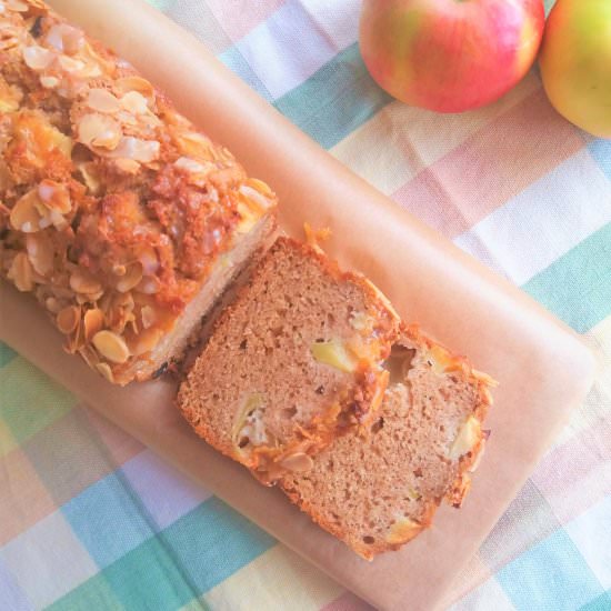 Apple Nut Bread