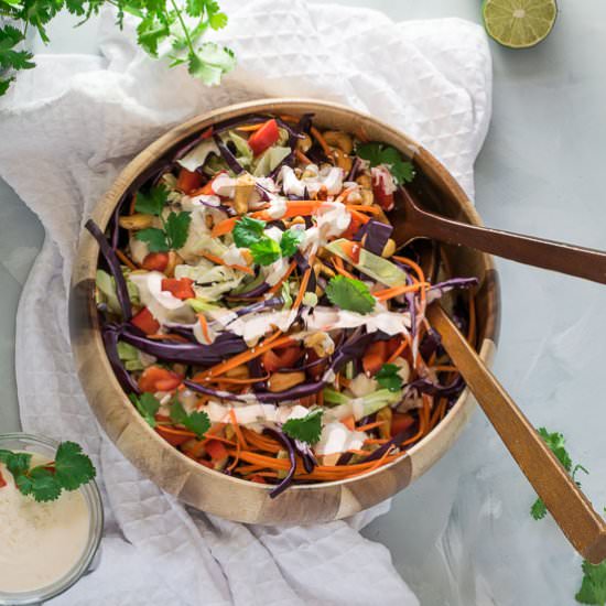 Keto Cabbage Salad
