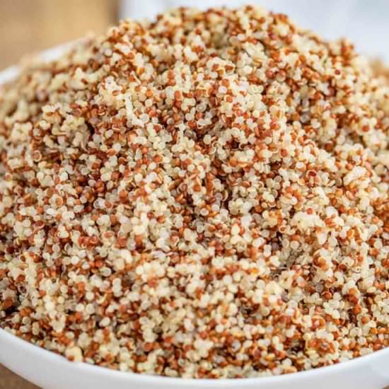 How to Cook Quinoa