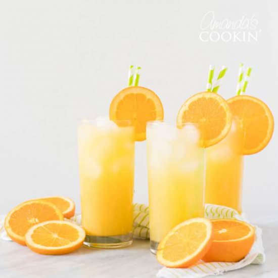 Screwdriver Drink Recipe