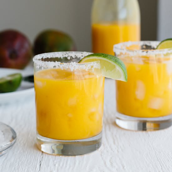 Mango Margarita