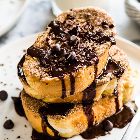 Cinnamon French Toast