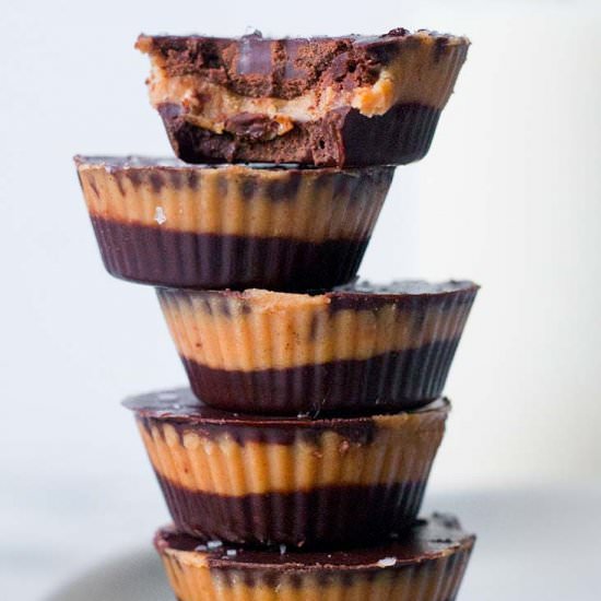 Keto Peanut Butter Cups