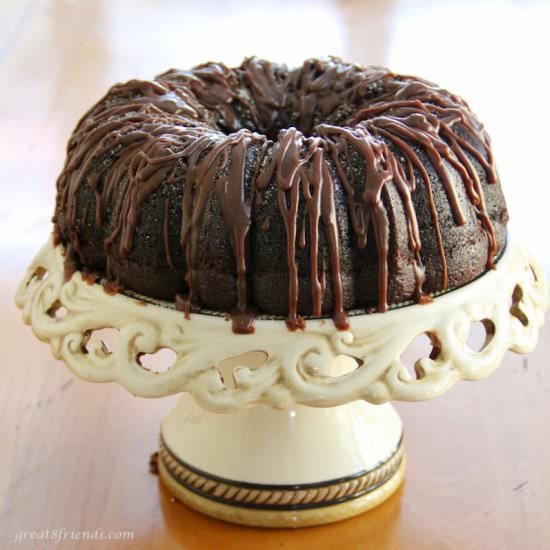 Gale’s Never Fails Chocolate Cake