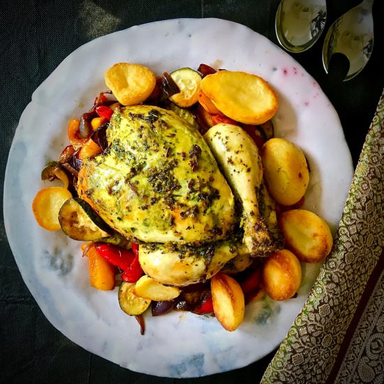 Thai Roast Chicken