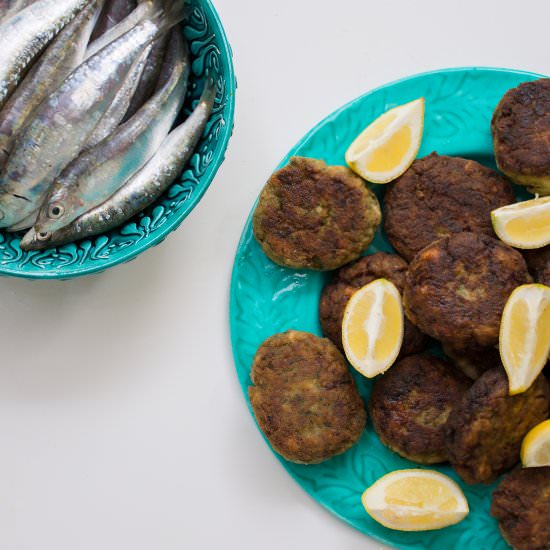 Sardine Balls