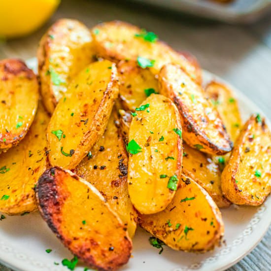 Roasted Fingerling Potatoes