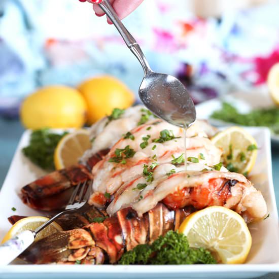 How to Cook Lobster Tail