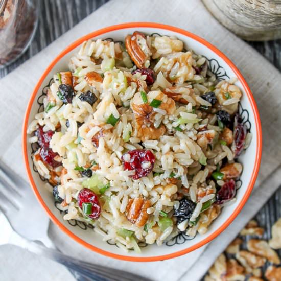Trail Mix Salad