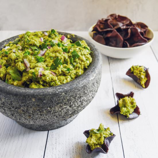 Homemade Guacamole