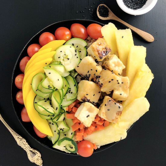 Buddha Bowls