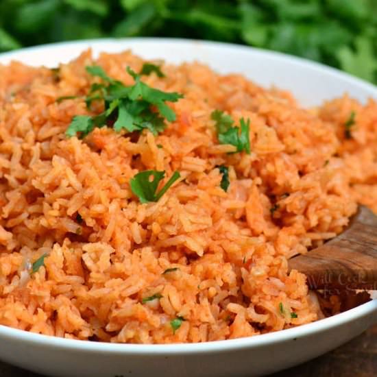Spanish Rice
