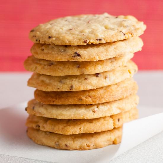 raspberry and white chocolate chip