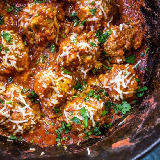 Keto Meatballs