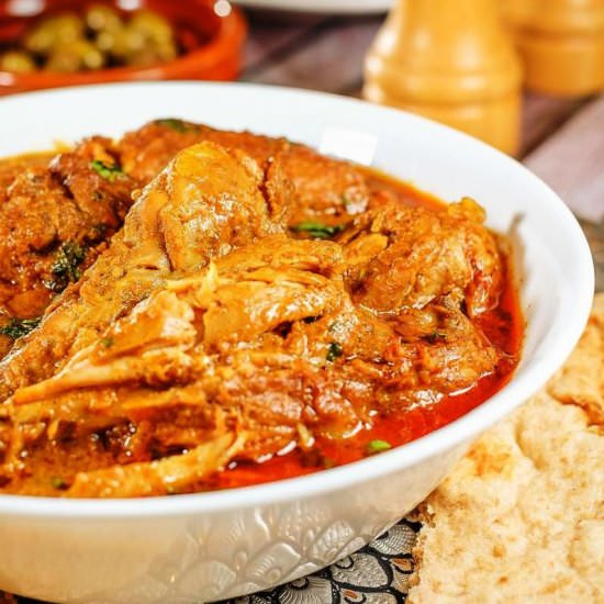 CHICKEN KORMA RECIPE
