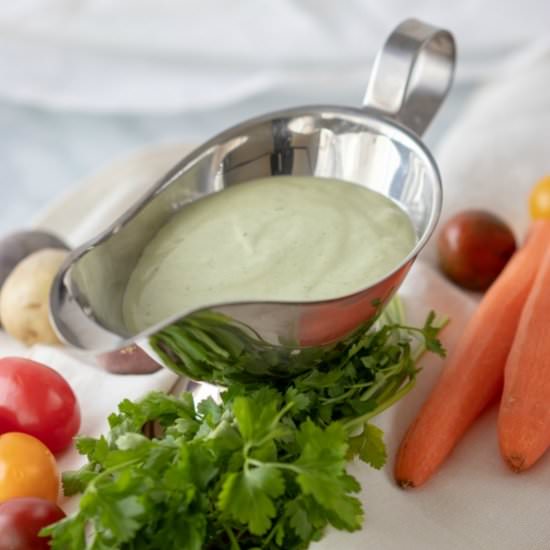 Green Goddess Dressing