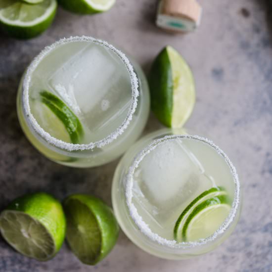 classic margaritas