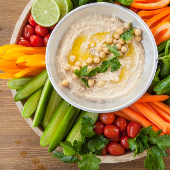 Tita’s Classic Hummus
