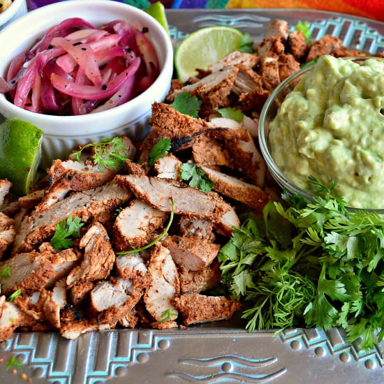 Easy Mexican Recipes