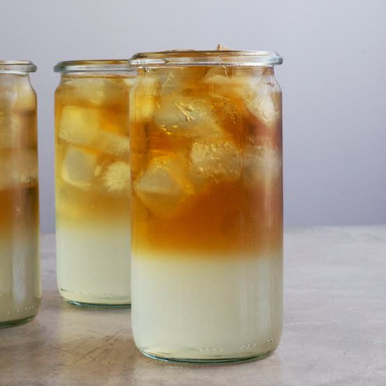 Arnold Palmer (Iced Tea & Lemonade)
