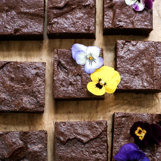 Almond Flour Brownies