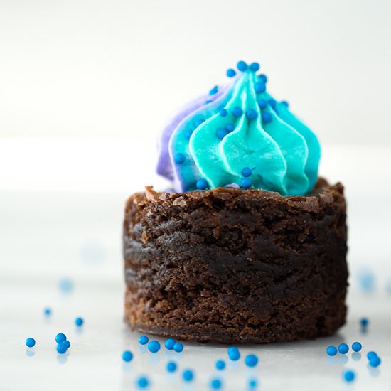 Easy Brownie Bites