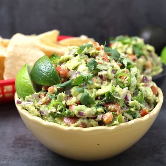 GUACAMOLE
