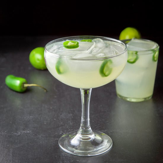 Jalapeño Margarita
